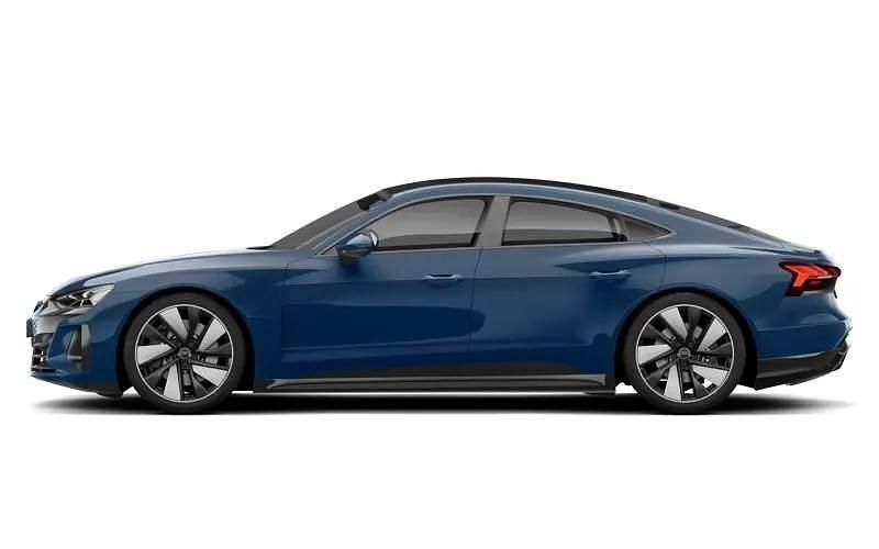 New 2025 Audi e-tron GT quattro Sedan | £80,297 (Good price) - Image 1/1