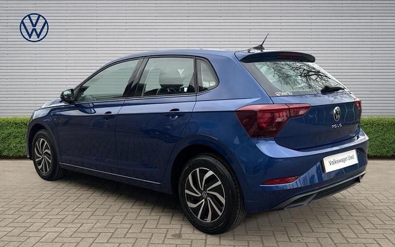 Used VW Polo Life 95 HP (69 kW) 2026 Hatchback