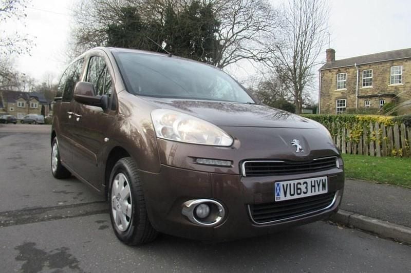 Used Peugeot TePee S 92 HP (67 kW) 2013