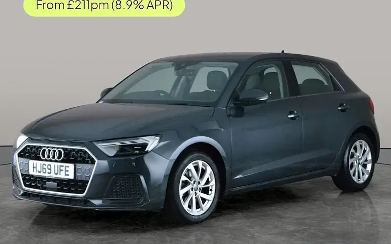 Used Audi A1 Sportback Sport 116 HP (85 kW) 2019 Hatchback