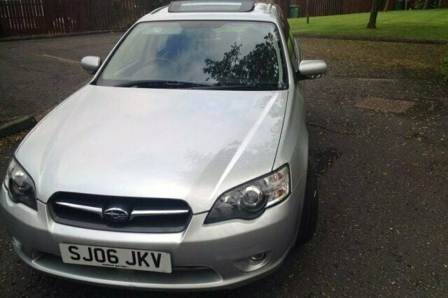 Used 2006 Subaru Legacy Estate | £3,950 - Image 1/4