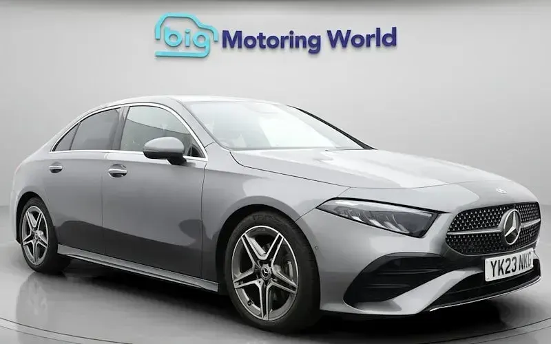 Used Mercedes A200 Executive 163 HP (119 kW) 2023 Sedan