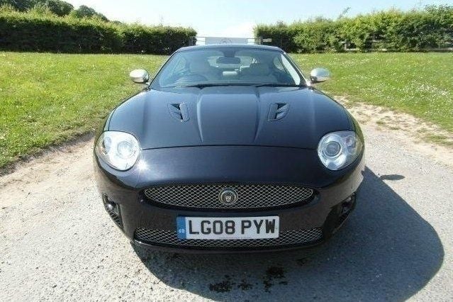 Used Jaguar XKR 420 HP (308 kW) 2008 Coupe