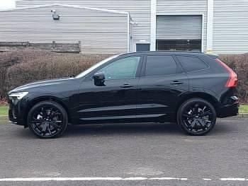 Novo Volvo XC60 Plus 250 HP (183 kW) 2025 Preto SUV