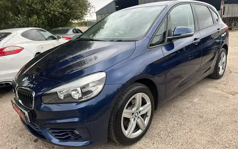 Used BMW 218 Sport Line 150 HP (110 kW) 2017 Estate