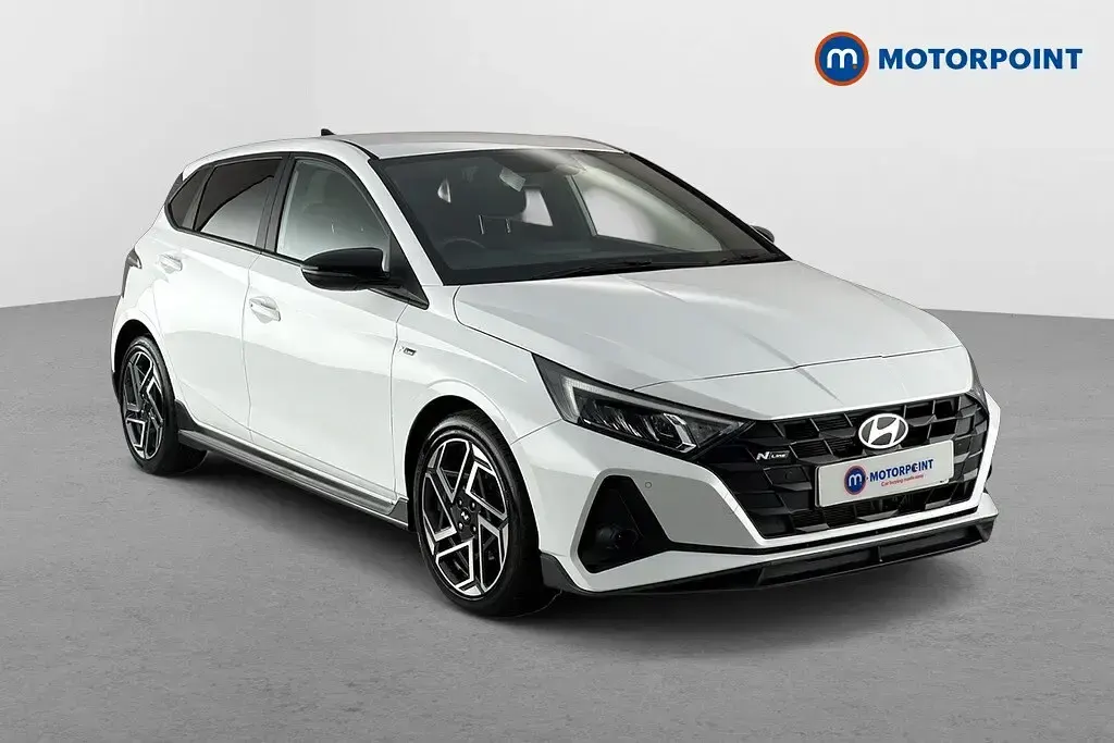 Used Hyundai i20 N Line 101 HP (74 kW) 2025 Hatchback