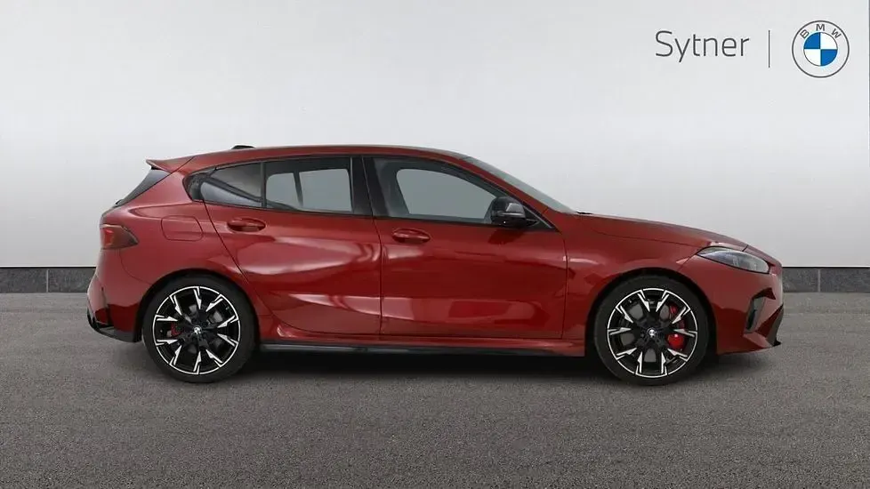 Used BMW 120 M Sport 168 HP (123 kW) 2026 Red Hatchback
