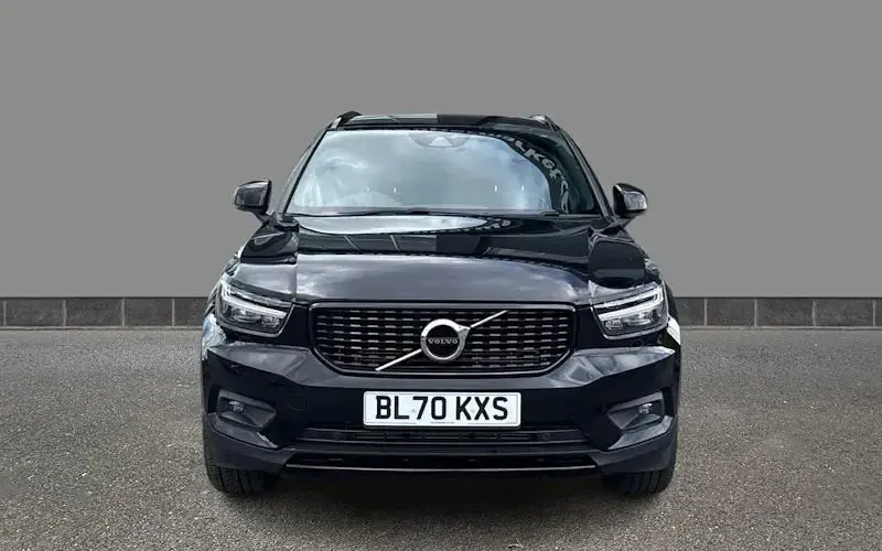 Used Volvo XC40 R-Design Pro 262 HP (192 kW) 2021 SUV
