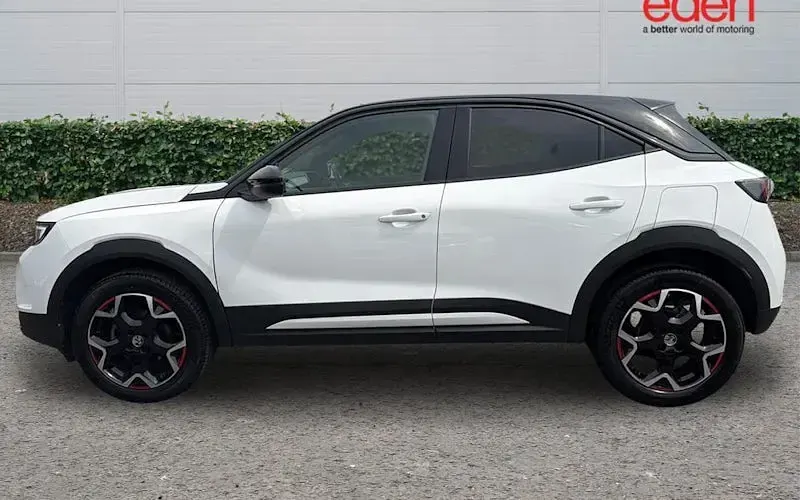 Used Vauxhall Mokka 101 HP (74 kW) 2025 SUV