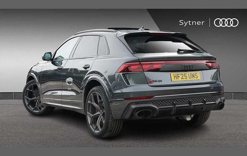 Used Audi RS Q8 Design 631 HP (464 kW) 2025 Grey SUV