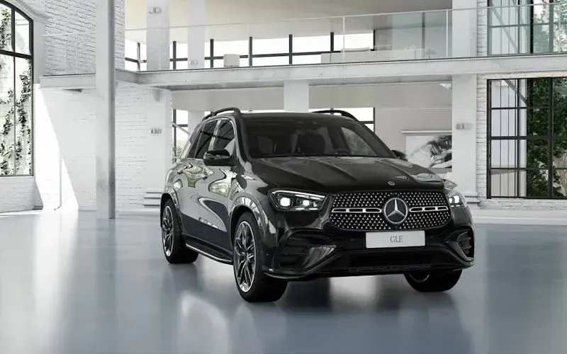 New Mercedes GLE450 AMG AMG line 367 HP (269 kW) 2025 SUV