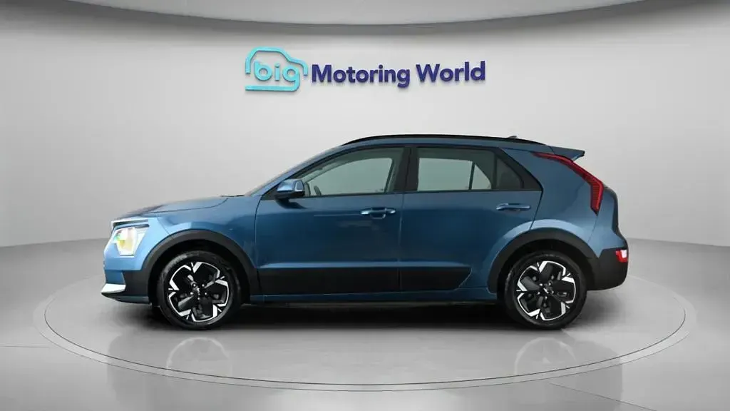 Used Kia e-Niro 147 kW (201 HP) 2025 SUV