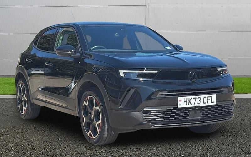Second-hand Vauxhall Mokka 136 CP (100 kW) 2025 SUV