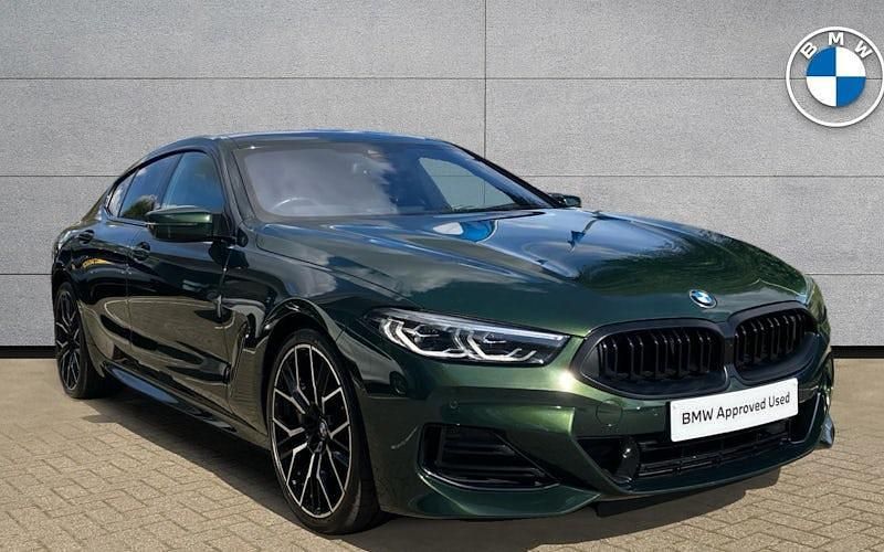 Used 2025 BMW 840 M Sport Coupe | £41,621 - Image 1/4