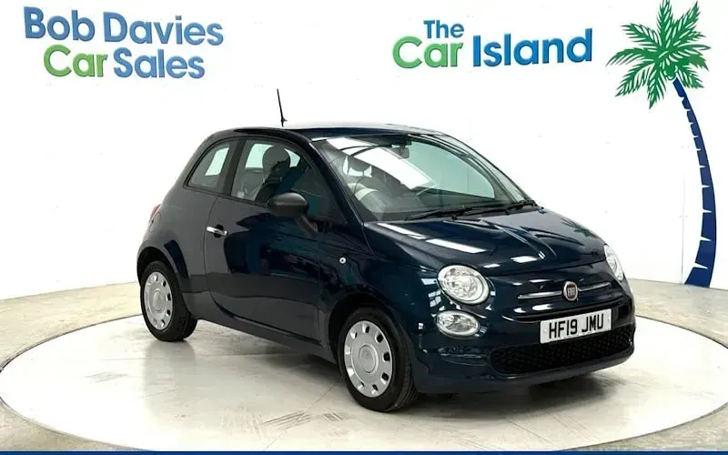 Occasion Fiat 500 Pop 69 ch (50 kW) 2019 Citadine