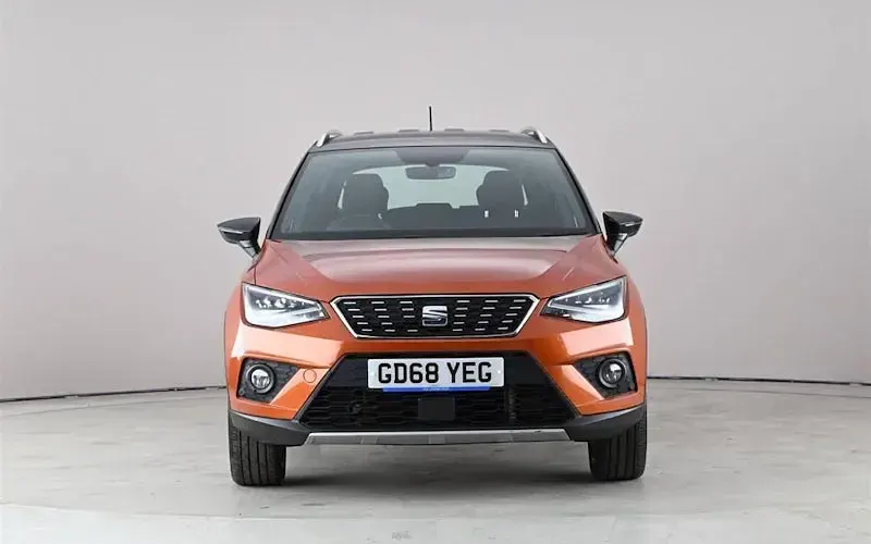 Used Seat Arona XCELLENCE Lux 116 HP (85 kW) 2020 SUV