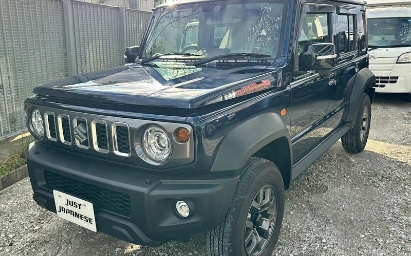 Usado Suzuki Jimny SZ5 102 CV (75 kW) 2020 SUV