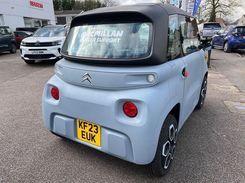 Used Citroën AMI 2023 Blue