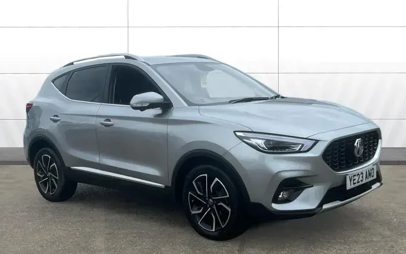 Used MG ZS Exclusive 111 HP (81 kW) 2024 SUV