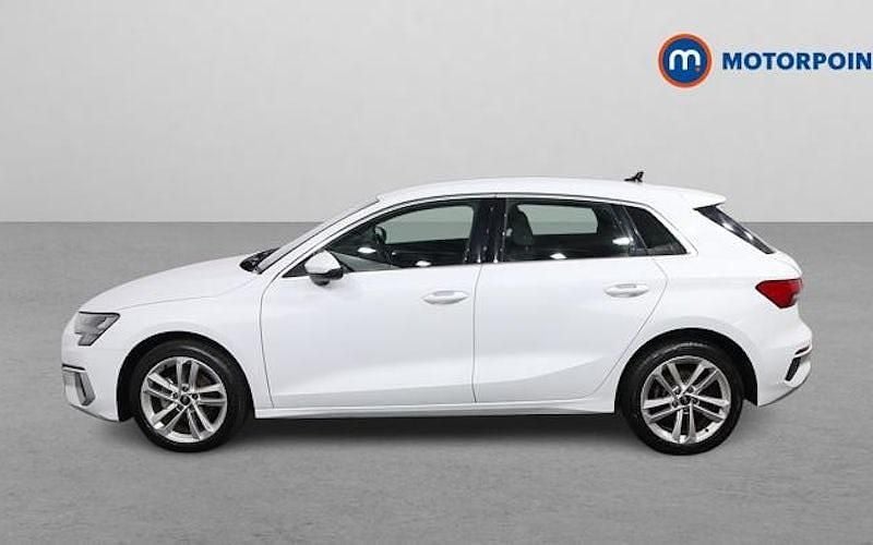 Used Audi A3 Sportback Sport 150 HP (110 kW) 2024 Hatchback