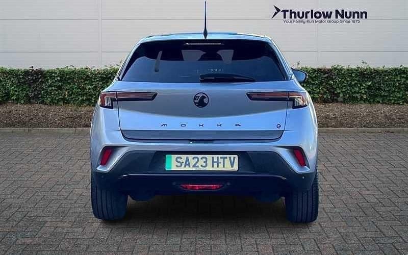Used Vauxhall Mokka Ultimate 100 kW (136 HP) 2025 SUV
