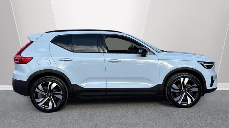Used Volvo XC40 Ultra 197 HP (144 kW) 2024 SUV