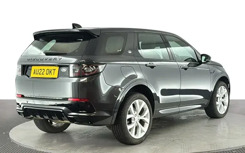 Used Land Rover Discovery 5 Urban Edition 204 HP (150 kW) 2022 Grey SUV