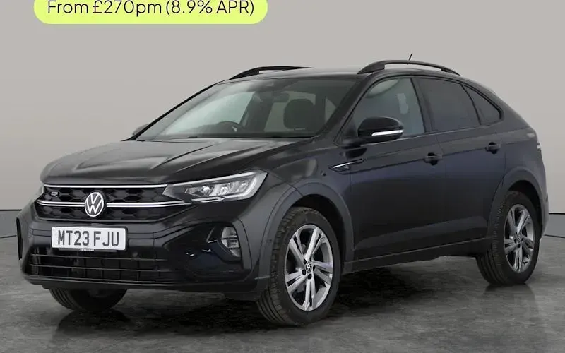 Used VW Taigo R-line 150 HP (110 kW) 2023 SUV