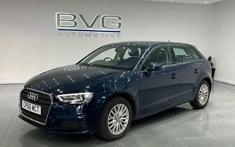 Used Audi A3 Sportback Design 150 HP (110 kW) 2017 Hatchback