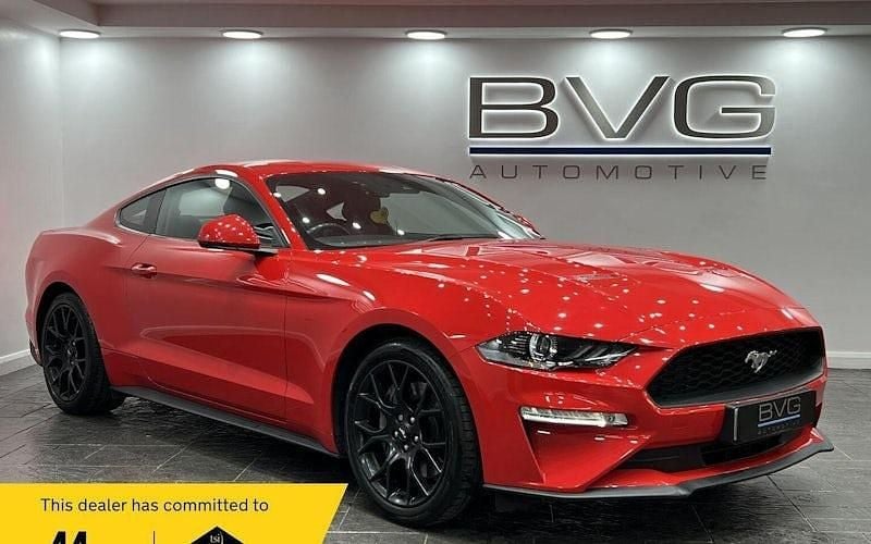 Used 2017 Ford Mustang Coupe | £24,994 (Fair price) - Image 1/4