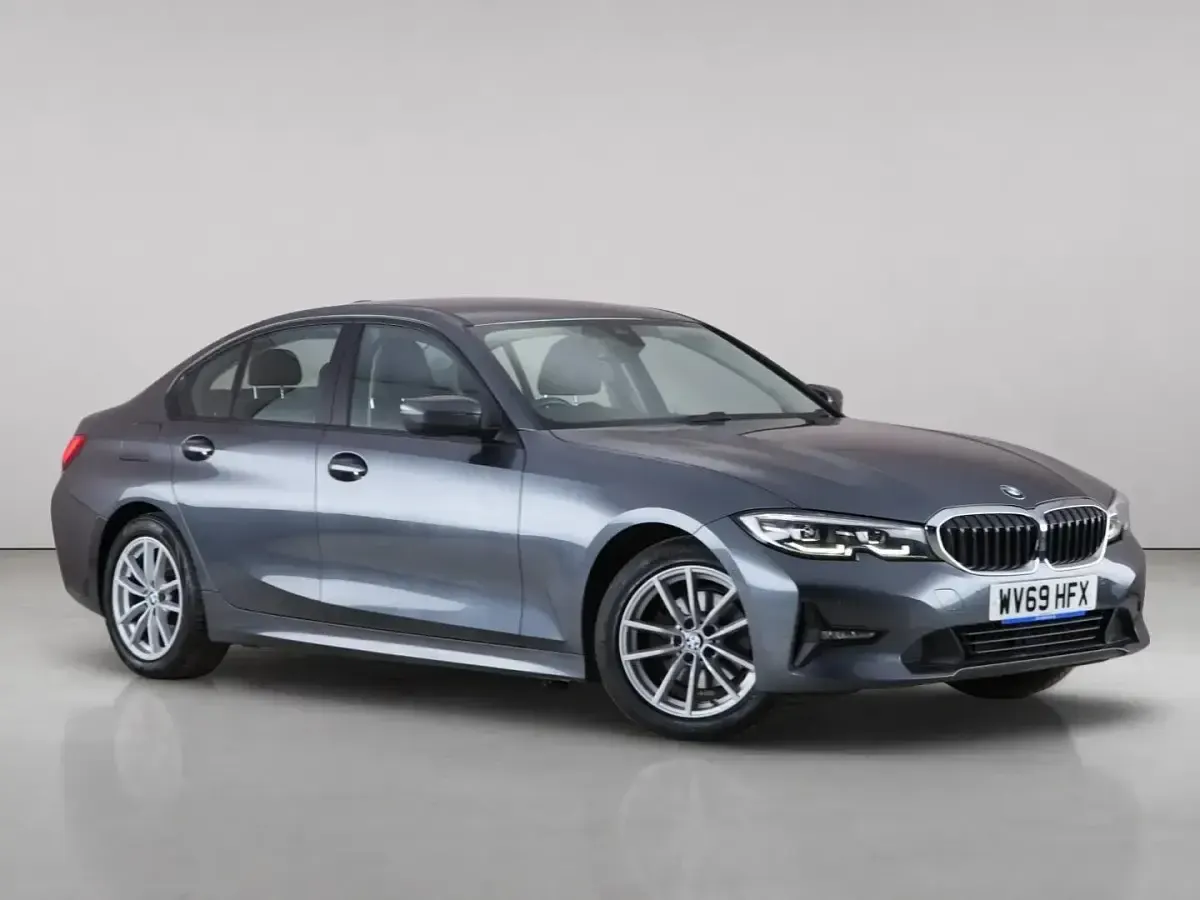 Used BMW 320 190 HP (139 kW) 2019 Sedan