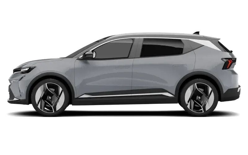 Grey New 2024 Renault Scénic Iconic MPV | £33,995 (Super price) - Image 1/1