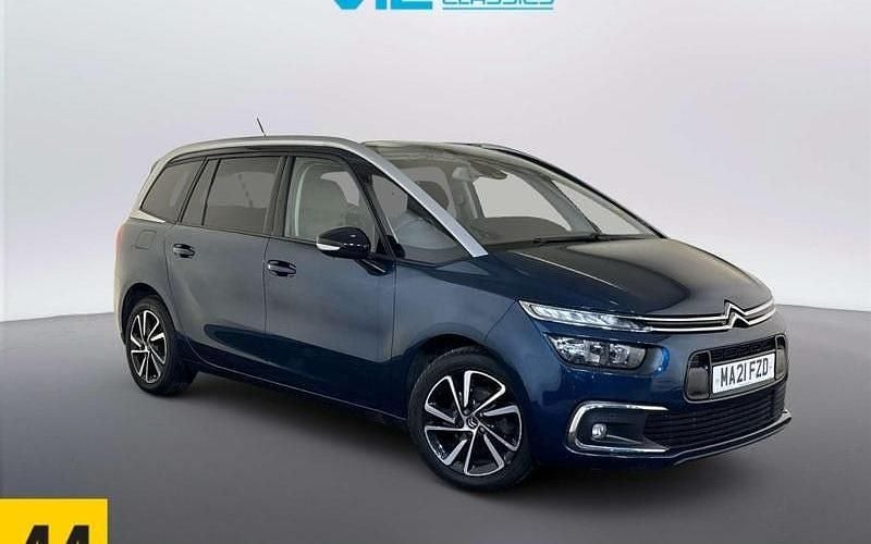 Używany Citroën C4 SpaceTourer PureTech 131 KM (96 kW) 2022 Minivan