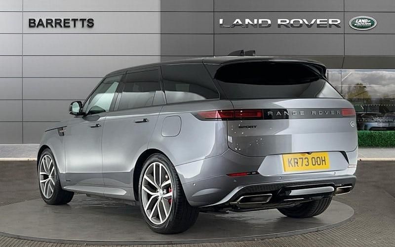 Used Land Rover Range Rover Sport Autobiography 441 HP (324 kW) 2023 SUV