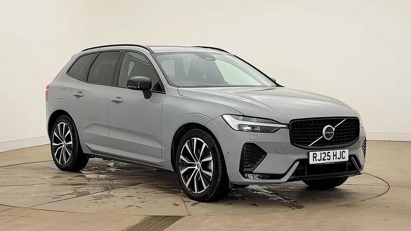 Used Volvo XC60 Ultra 247 HP (181 kW) 2025 Grey SUV