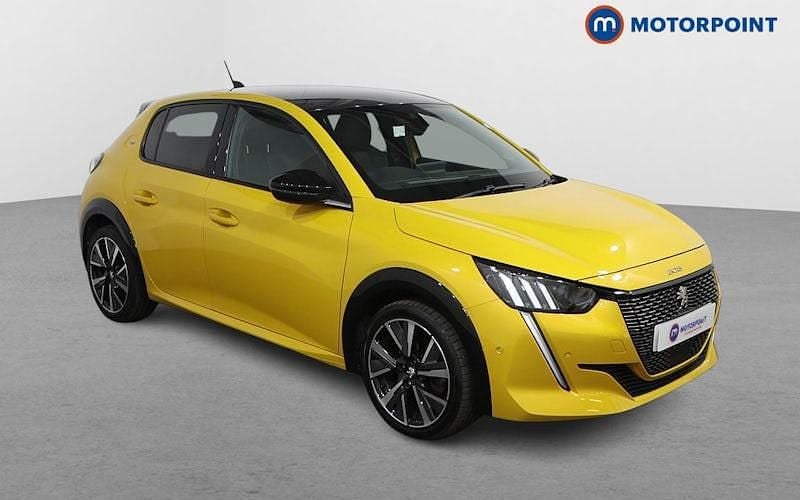 Used 2023 Peugeot 208 GTi Hatchback | £13,449 (Fair price) - Image 1/4