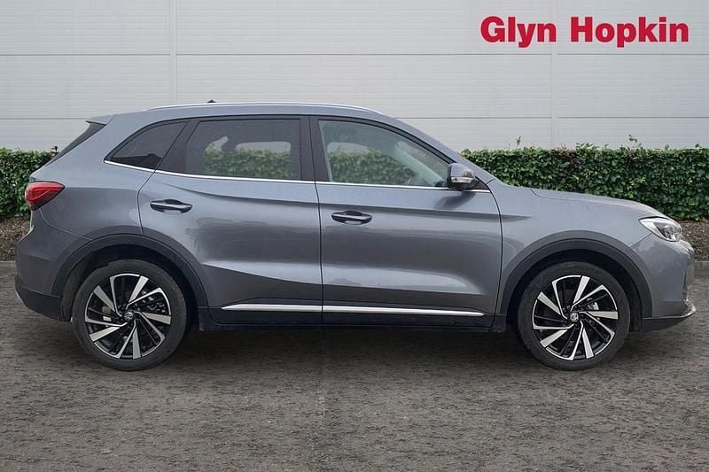 Used MG ZS Trophy 2025 Grey Hatchback