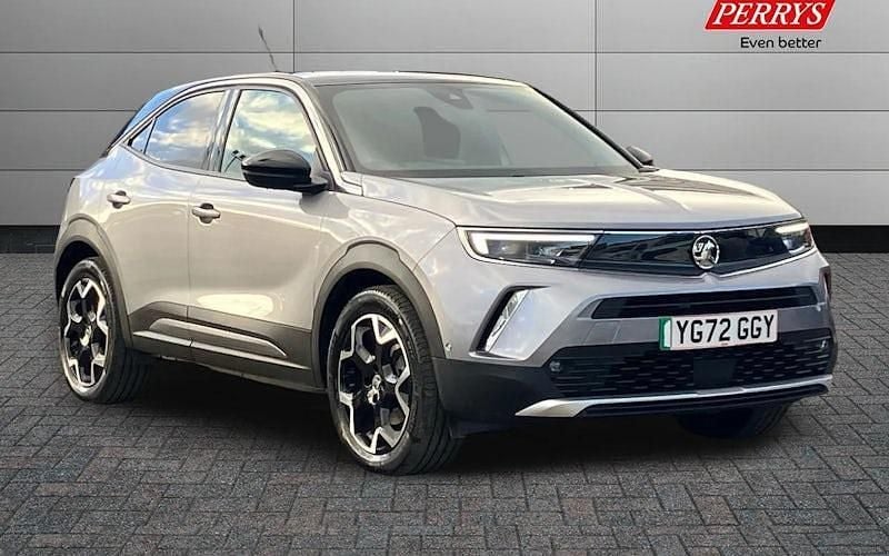 Used 2025 Vauxhall Mokka Ultimate SUV | £13,500 (Good price) - Image 1/4