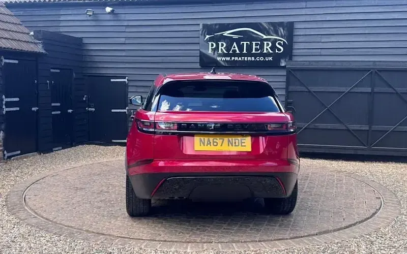 Used Land Rover Range Rover Velar S 241 HP (177 kW) 2020 SUV