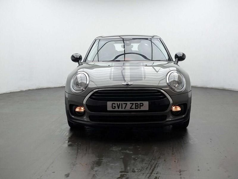 Used Mini Cooper Clubman 150 HP (110 kW) 2017 Grey Estate