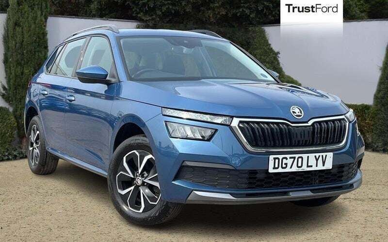 Used 2023 Skoda Kamiq SE SUV | £12,780 (Good price) - Image 1/4