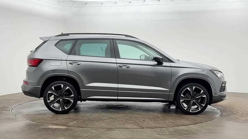 Used Cupra Ateca 150 HP (110 kW) 2023 Grey SUV