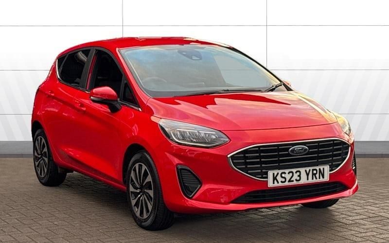 Used 2022 Ford Fiesta Titanium Hatchback | £12,500 (Fair price) - Image 1/4
