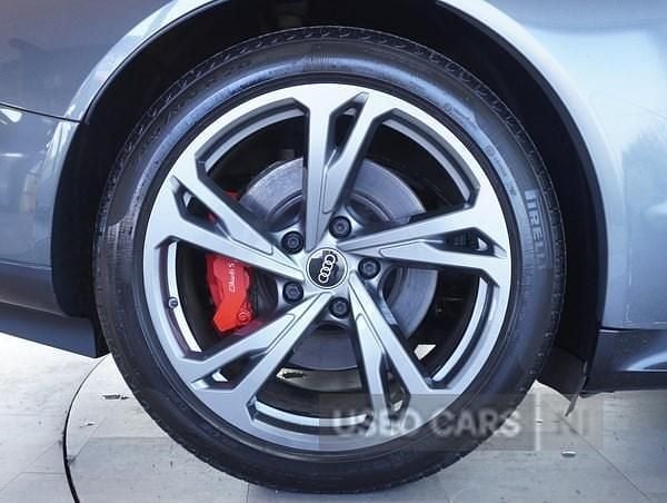 Used Audi e-tron GT quattro Comfort 389 kW (530 HP) 2021 Grey Sedan