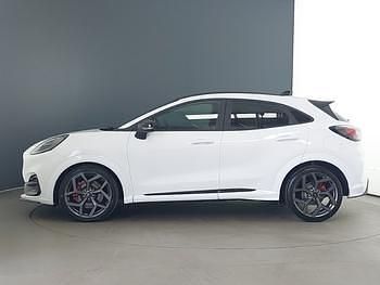 Used Ford Puma ST 200 HP (147 kW) 2023 White SUV