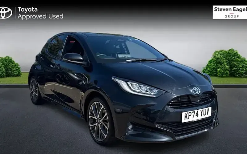 Used Toyota Yaris 116 HP (85 kW) 2025 Hatchback