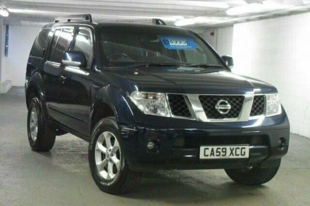 Used Nissan Pathfinder 2010 SUV
