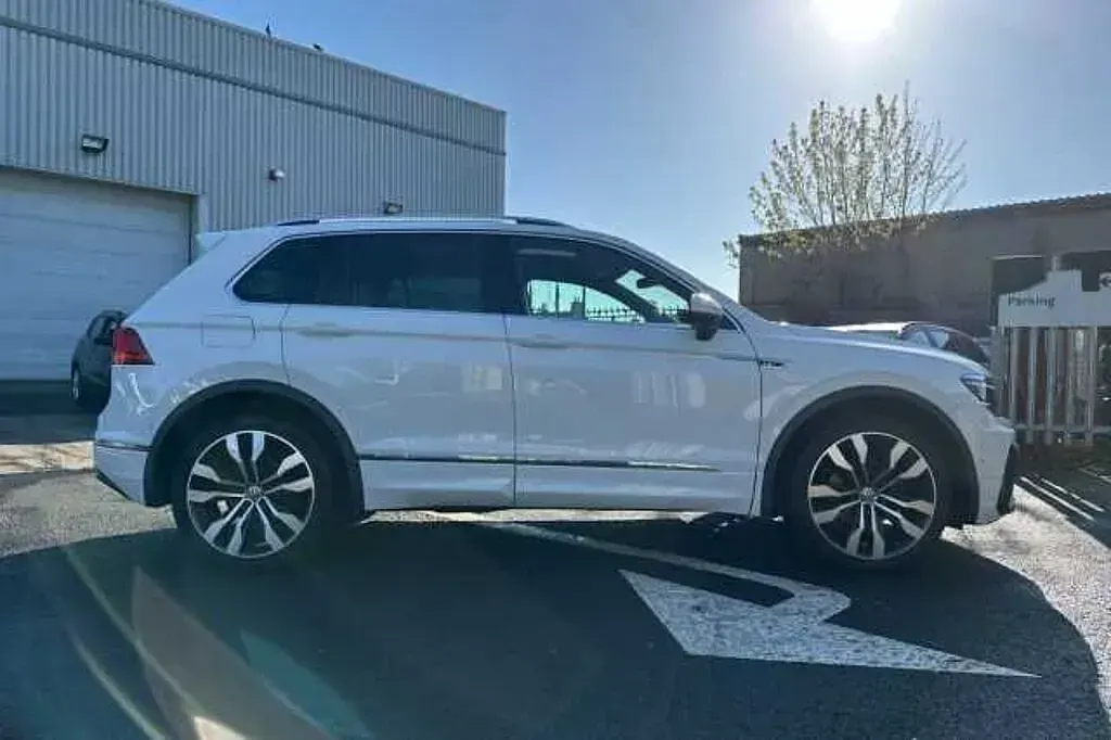 Used VW Tiguan 230 HP (169 kW) 2020 SUV