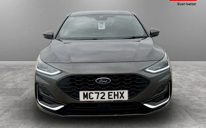 Used Ford Focus ST-Line 120 HP (88 kW) 2022 Hatchback