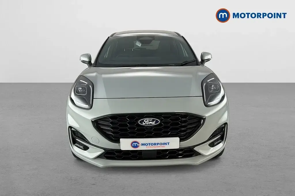 Used Ford Puma ST-Line 125 HP (91 kW) 2025 Grey SUV